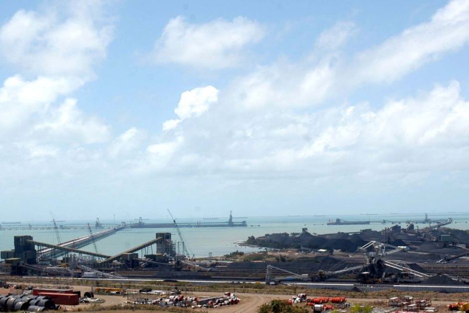 Dalrymple Bay Coal Terminal, Brookfield