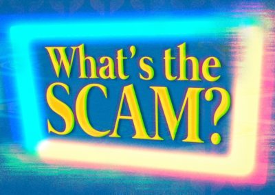 Google: What’s the Scam?