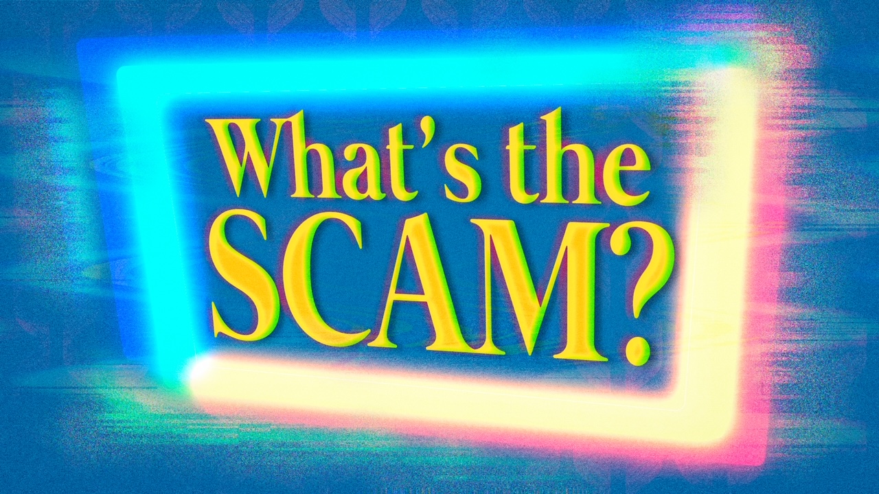 what's the scam