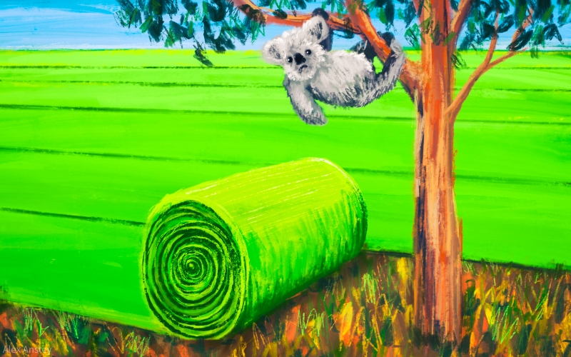 Astro-turfing, forestry, Victorian forests