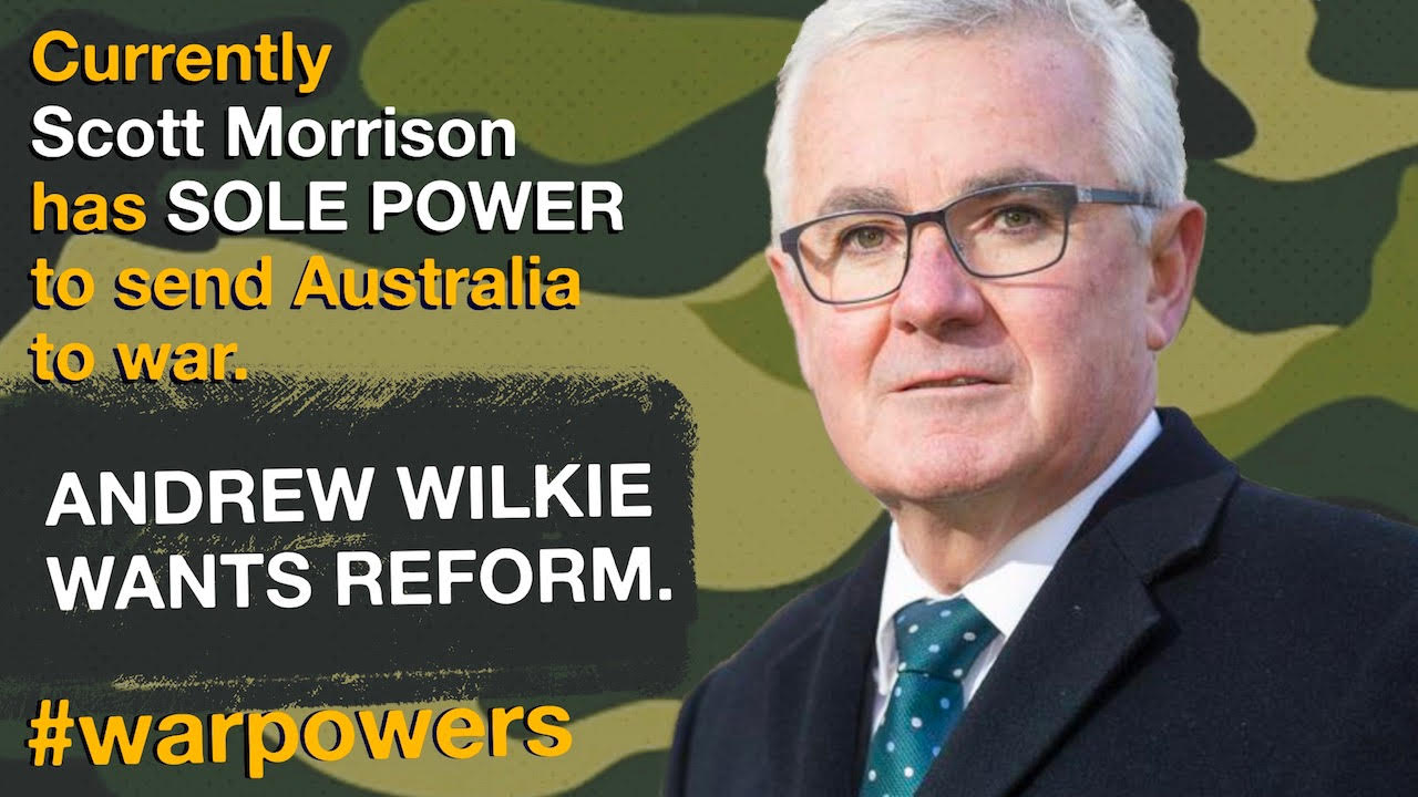 Andrew Wilkie