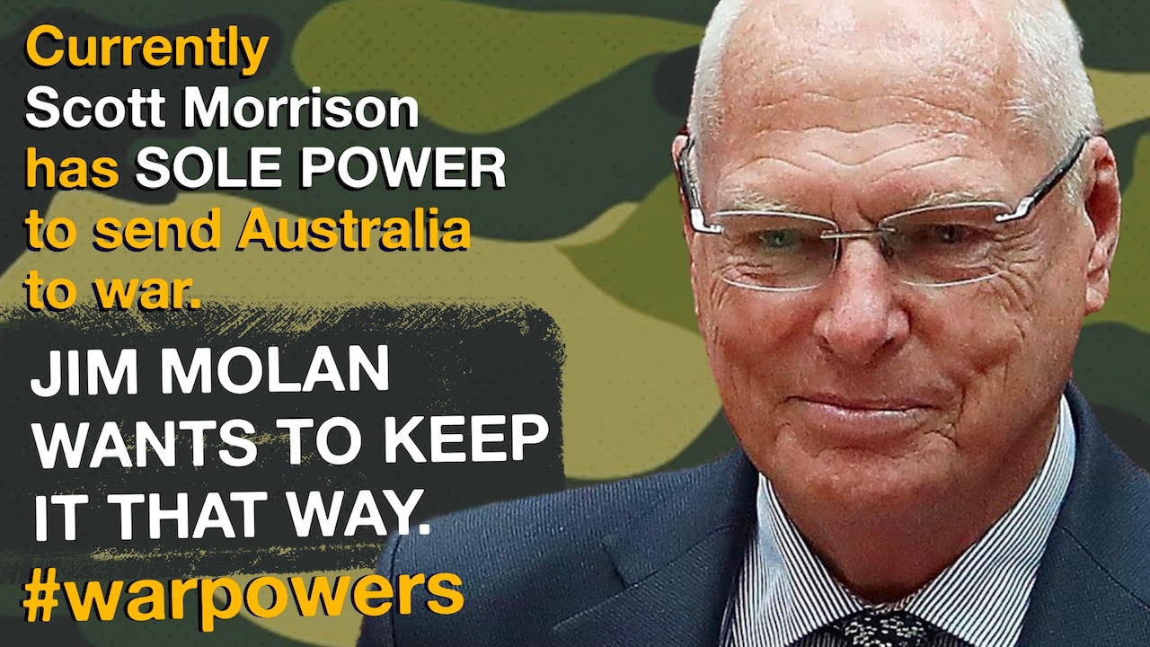 Jim Molan