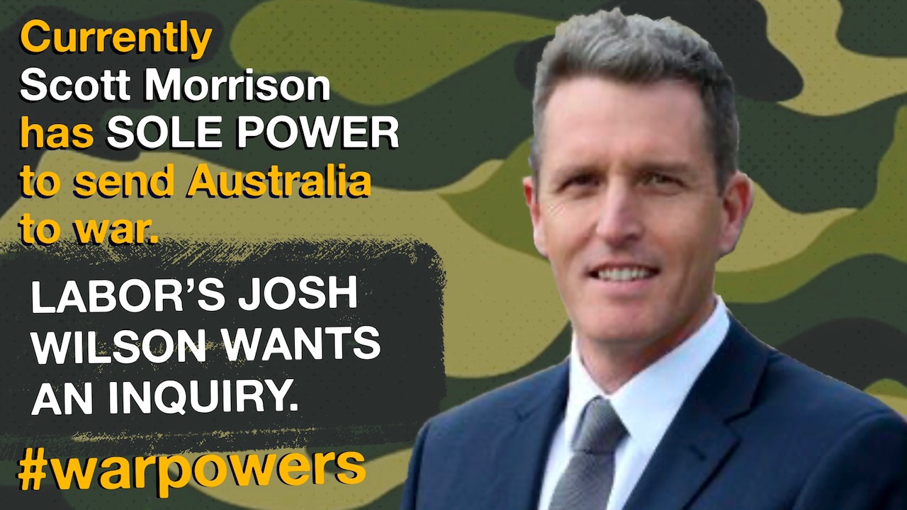 Josh Wilson