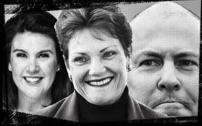 Secret Rich List, grandfathering exemption, Rex Patrick, Pauline Hanson backflip, Josh Frydenberg, Jane Hume, 1995