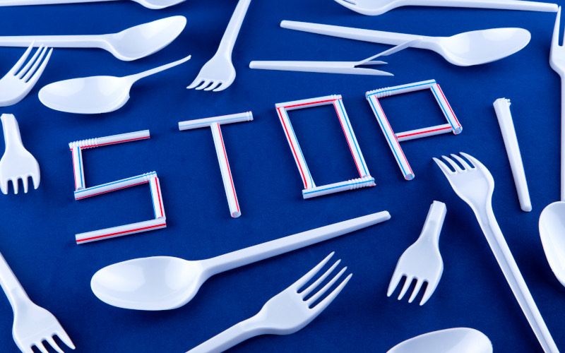 global waste, plastic