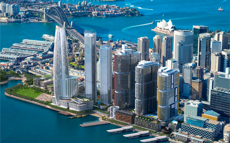 Lendlease, Crown Resorts, Royal Commission, tax