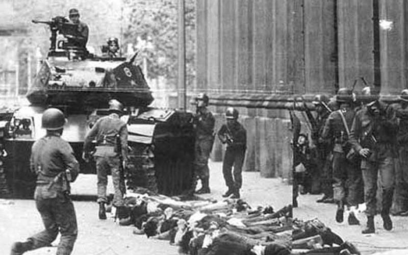 Chile coup 1973