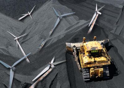 “Clearly Unacceptable”: Environment Minister Sussan Ley bans renewable project, blesses three new coal mines