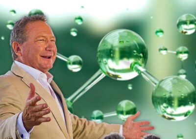 Billionaire disrupters: Forrest, Ambani’s new energy onslaught leaves carbon-corrupt politicians in the dust