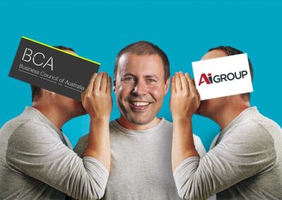 Business whispers: how Treasurer Josh Frydenberg squandered $40bn on JobKeeper