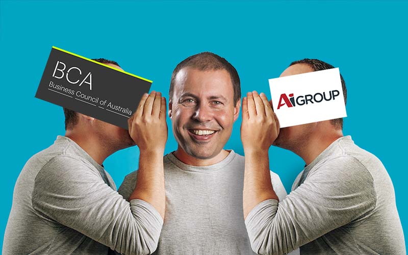Treasury, Treasurer Josh Frydenberg