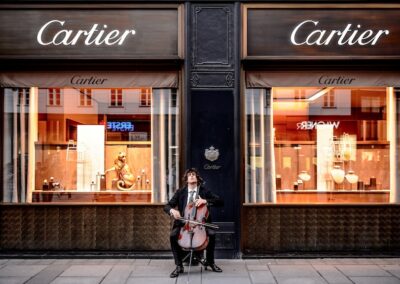 J’Adore Josh: not just Gucci and Louis Vuitton, Cartier and Burberry got JobKeeper too