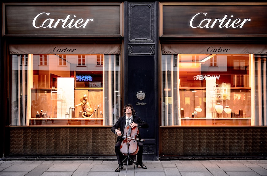 Cartier, Richemont Australia, JobKeeper, Burberry