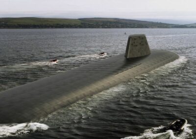 Has PM put Australia on the hook to finance struggling UK, US submarine projects?