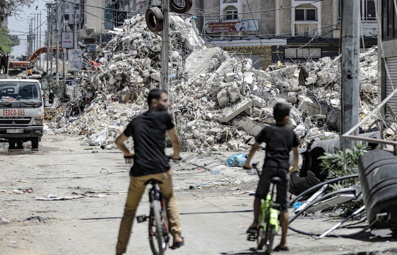 Gaza, Israel, Australia weapons