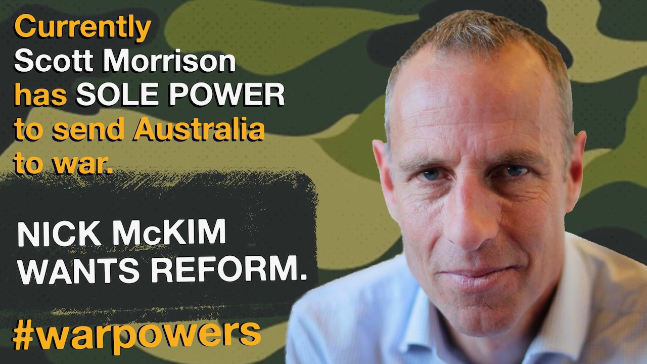 Nick McKim