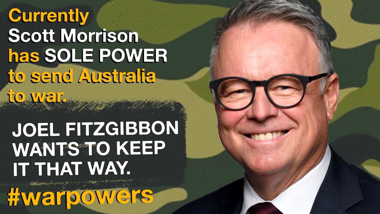 Joel Fitzgibbon