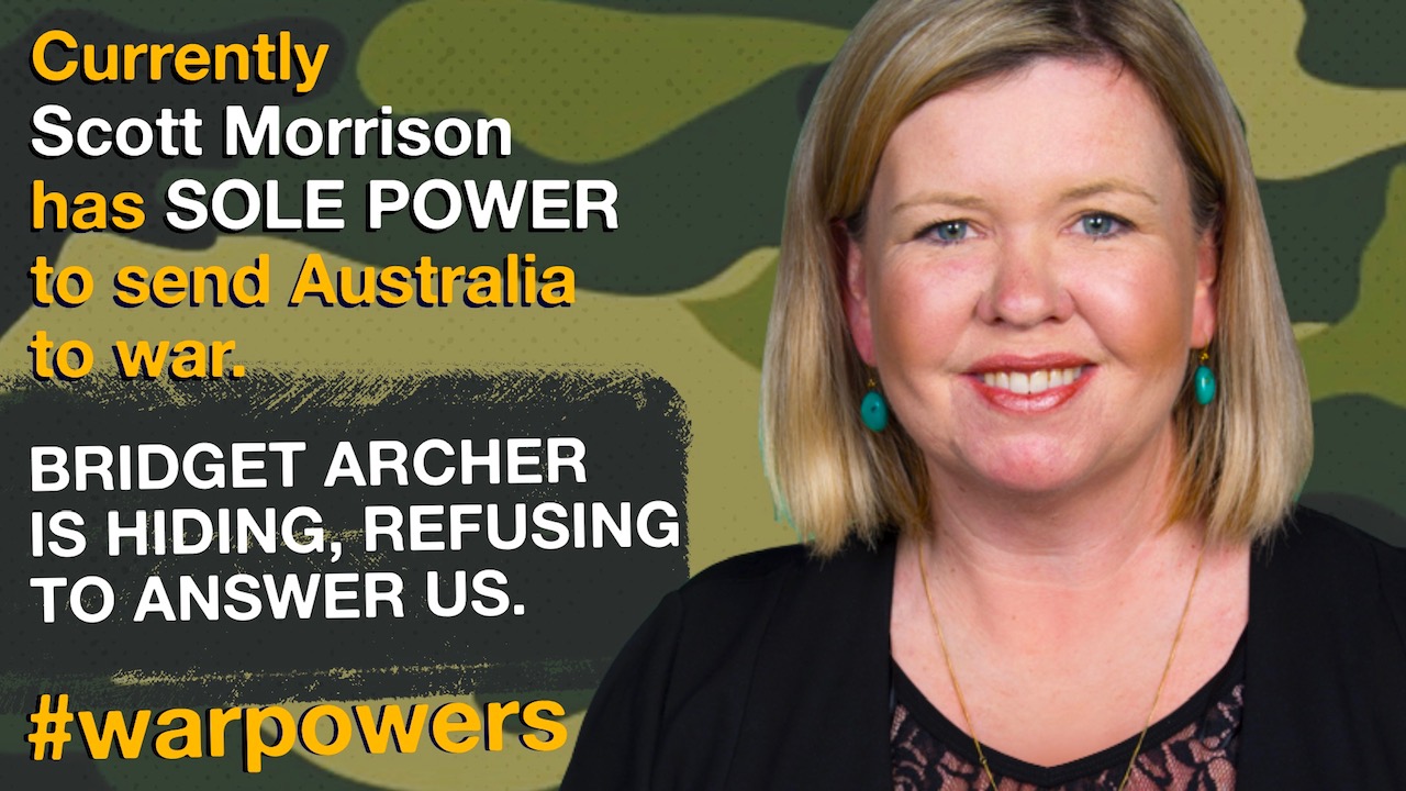 Bridget Archer