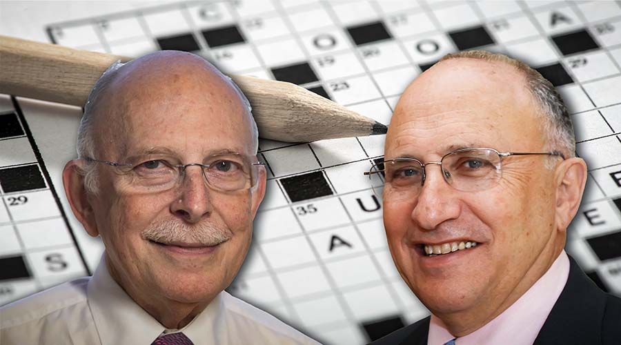 Mark Leibler and Colin Rubenstein