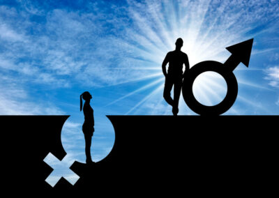 The Nouveau Poor – gender pay gap, super inequality stretched in pandemic