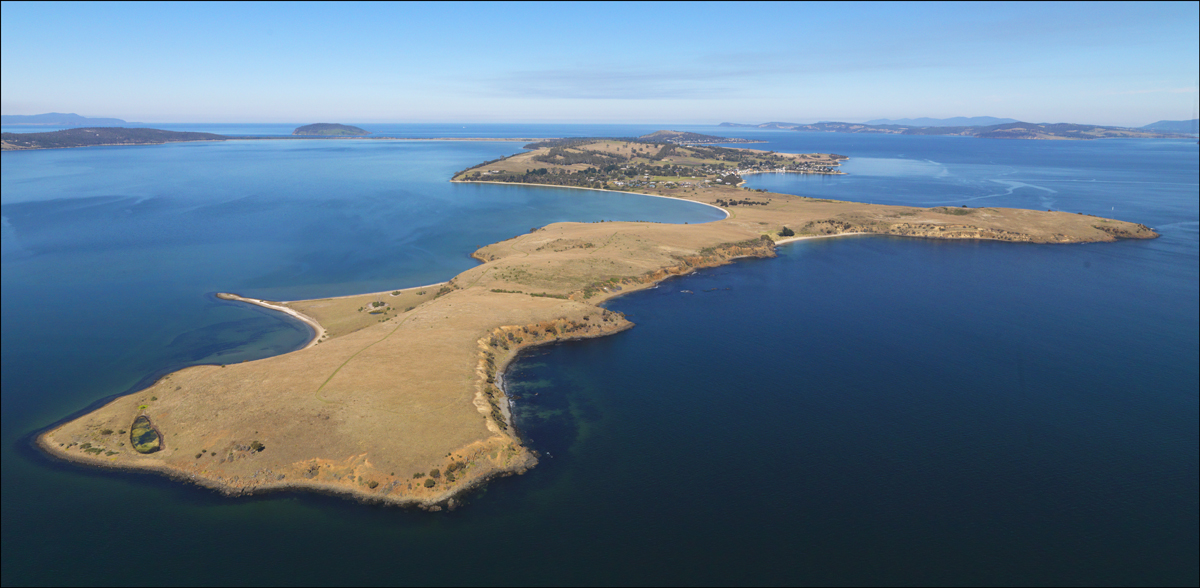 Arm End Golf Course, Barnaby Joyce