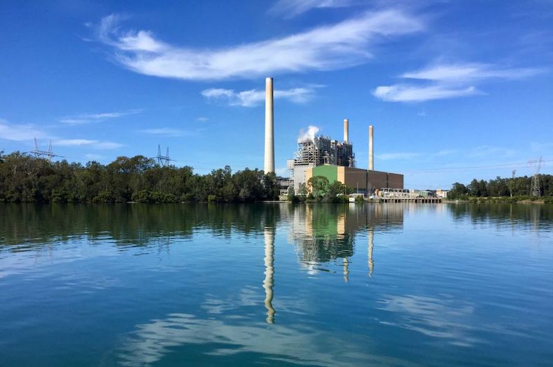 Vales Point Power Station, EVs, Trevor St Baker