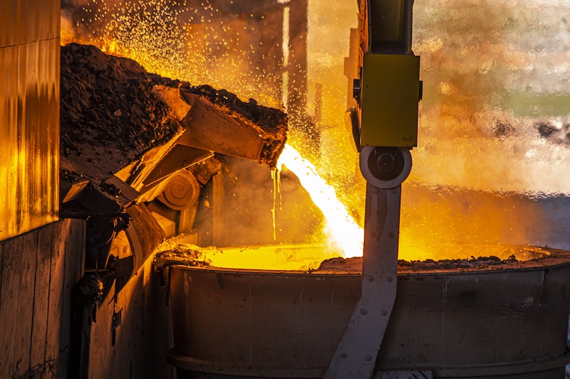 Scrap steel, coking coal, IEEFA