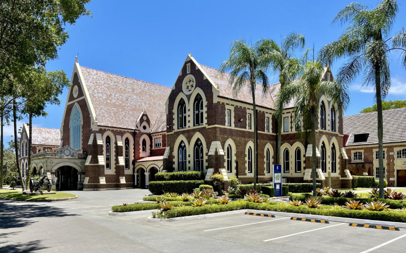 Brisbane Grammar School