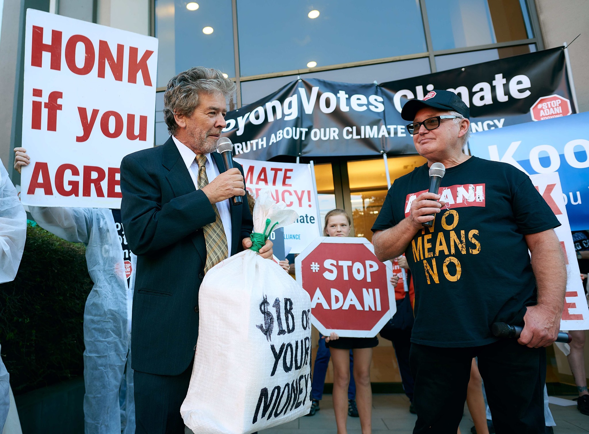 Michael Staindl, Josh Frydenberg citizenship