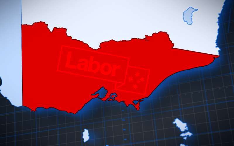 Victoria the progressive state