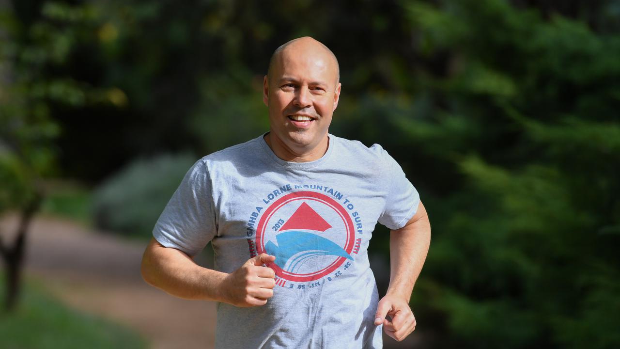 Josh Frydenberg, Budget 2022