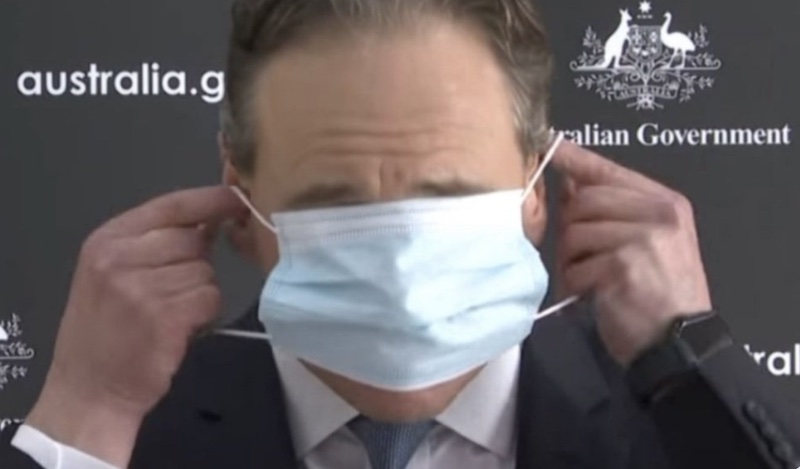 Greg Hunt